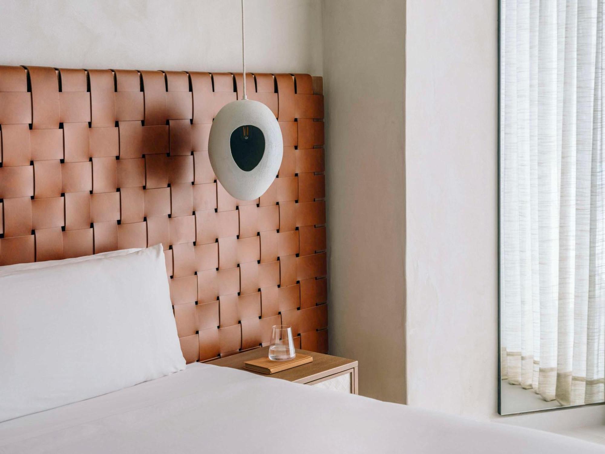 Hotel Mondrian Ibiza Cala Llonga  Esterno foto