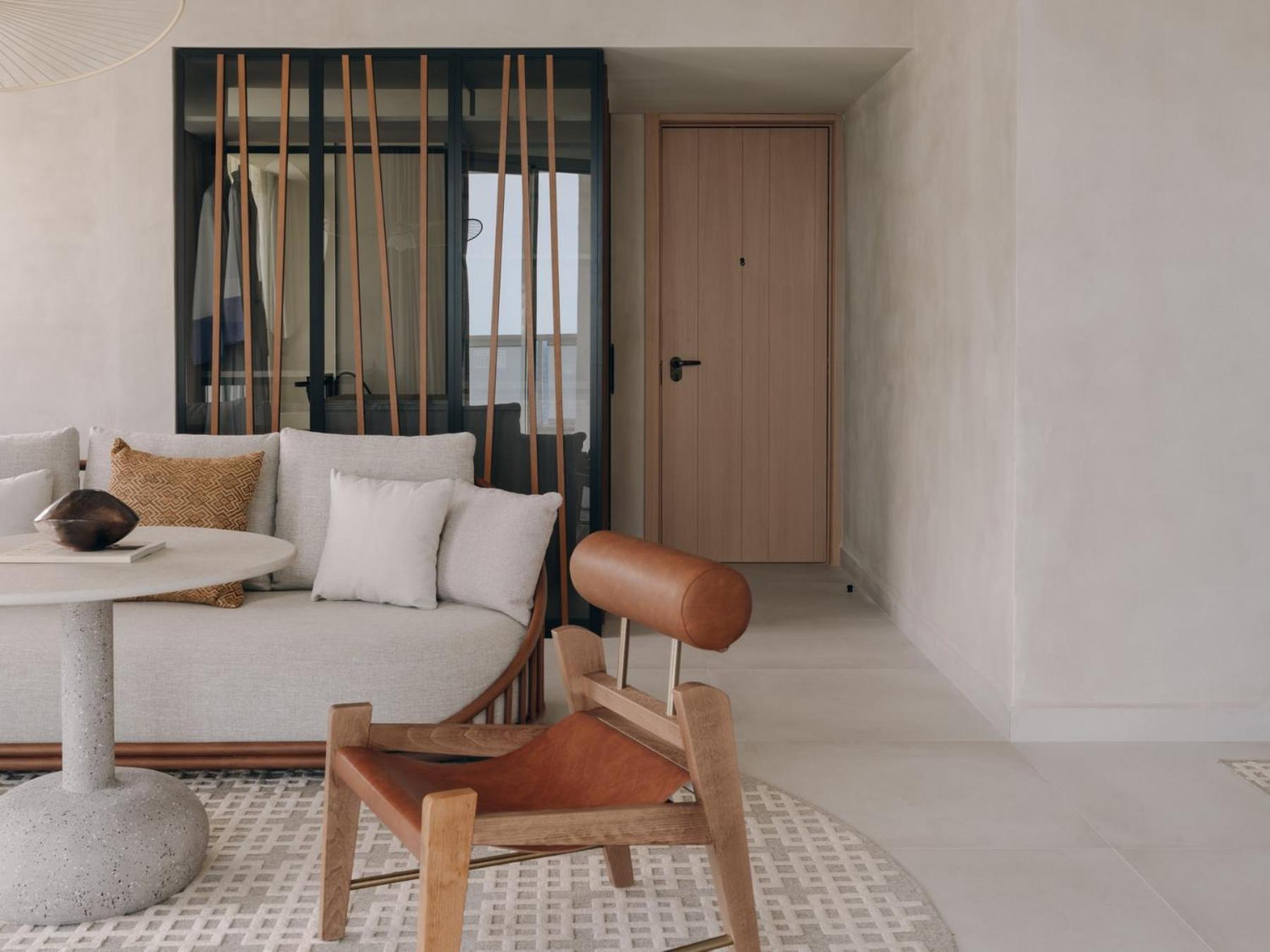 Hotel Mondrian Ibiza Cala Llonga  Esterno foto