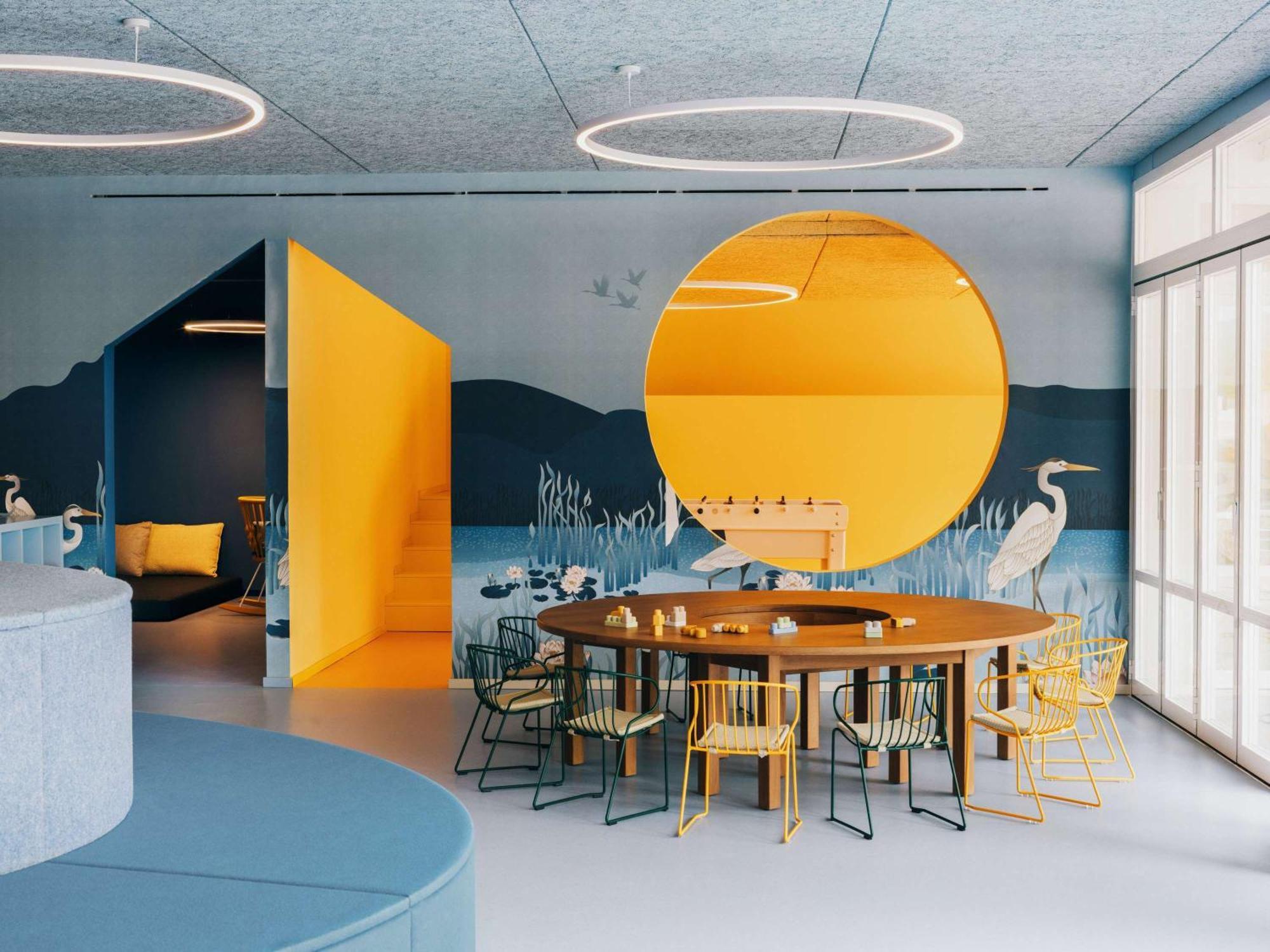 Hotel Mondrian Ibiza Cala Llonga  Esterno foto