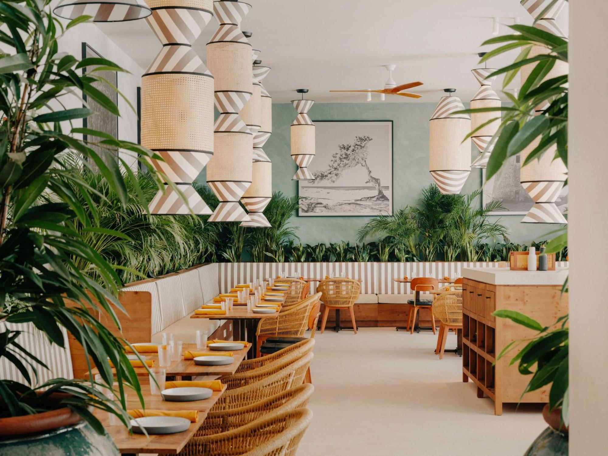 Hotel Mondrian Ibiza Cala Llonga  Esterno foto