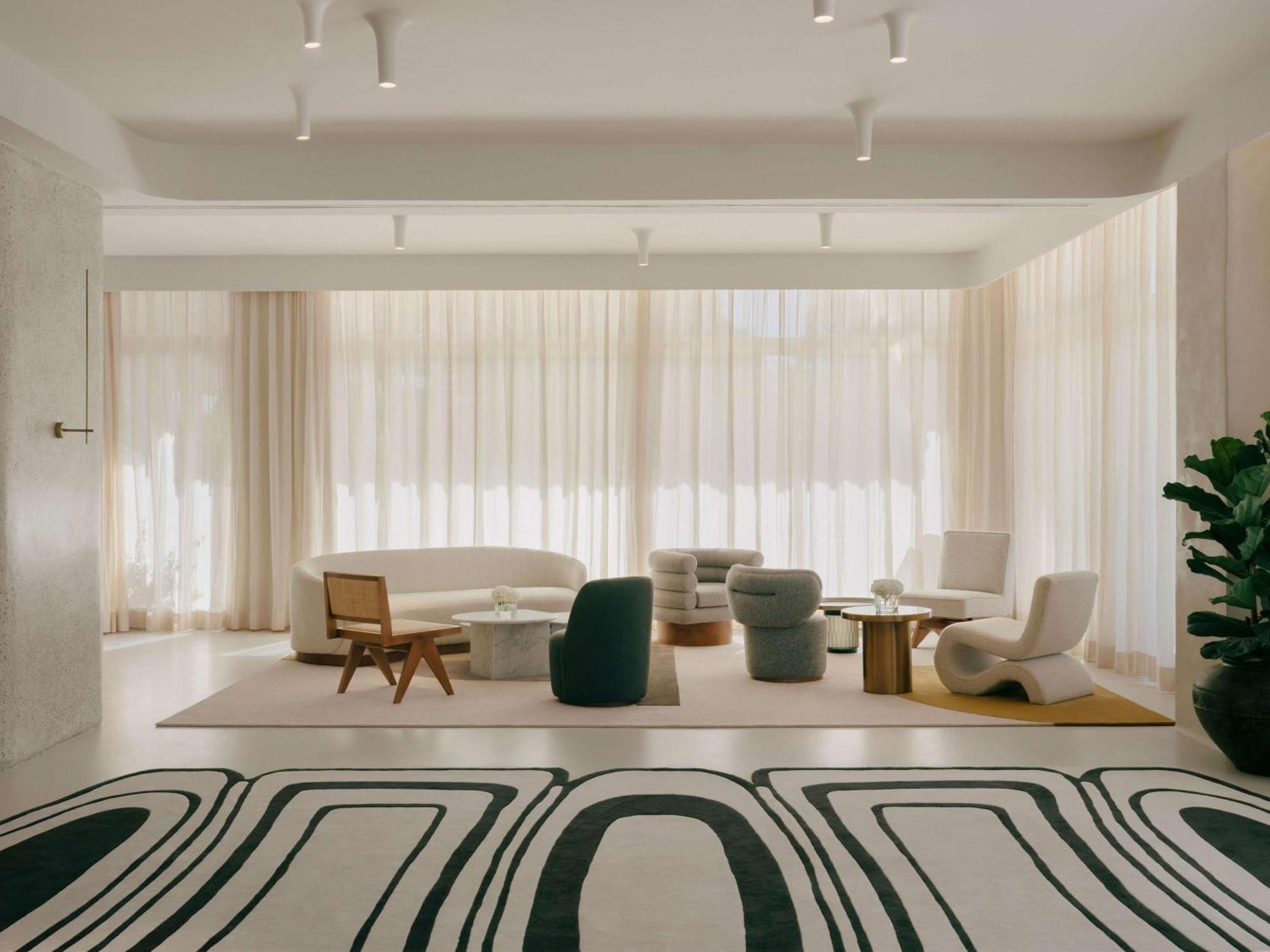 Hotel Mondrian Ibiza Cala Llonga  Esterno foto