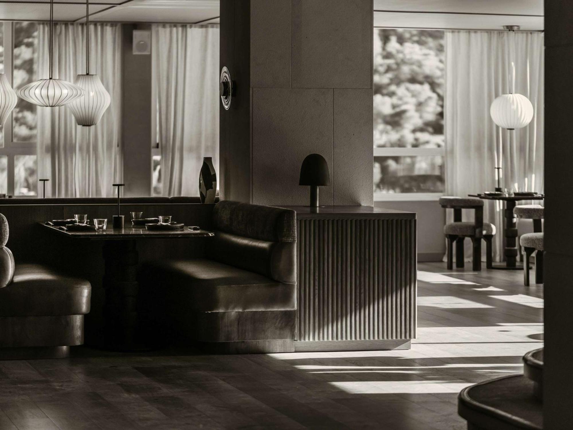 Hotel Mondrian Ibiza Cala Llonga  Esterno foto