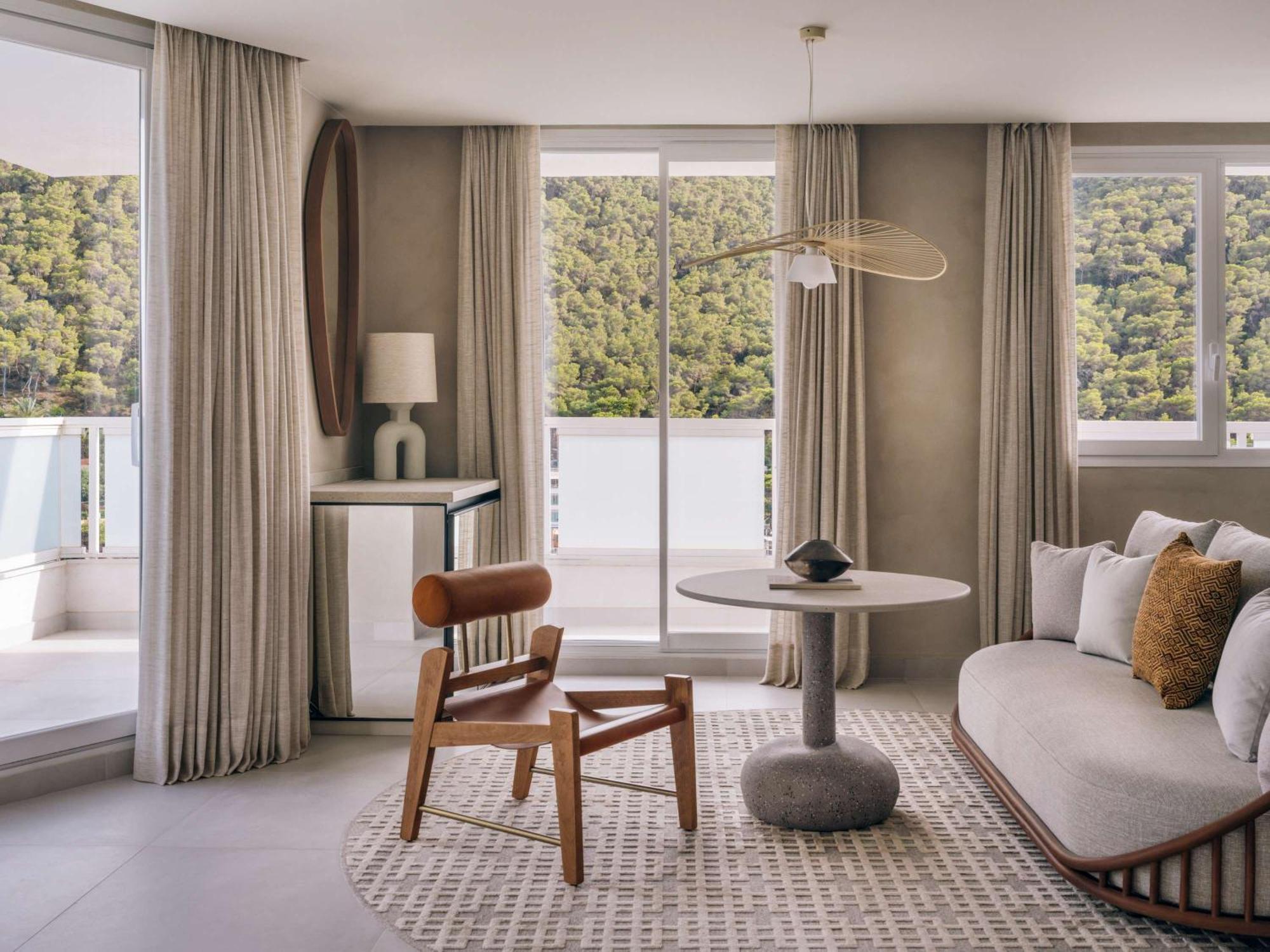 Hotel Mondrian Ibiza Cala Llonga  Esterno foto